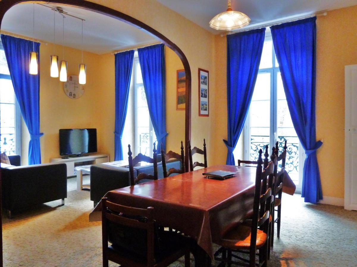 Vaste Appartement, Lumineux, 8 Couchages أو-بون المظهر الخارجي الصورة