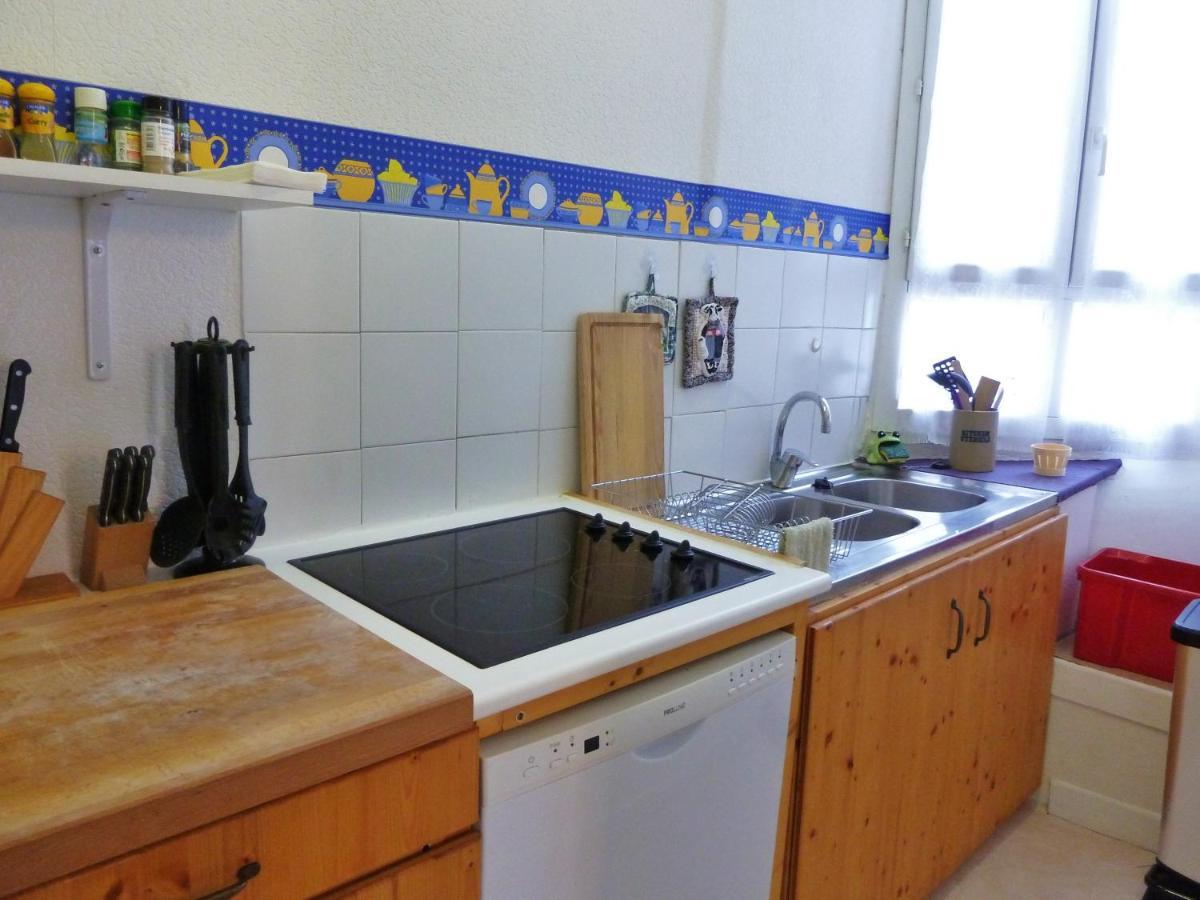 Vaste Appartement, Lumineux, 8 Couchages أو-بون المظهر الخارجي الصورة