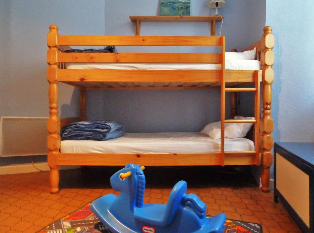 Vaste Appartement, Lumineux, 8 Couchages أو-بون المظهر الخارجي الصورة