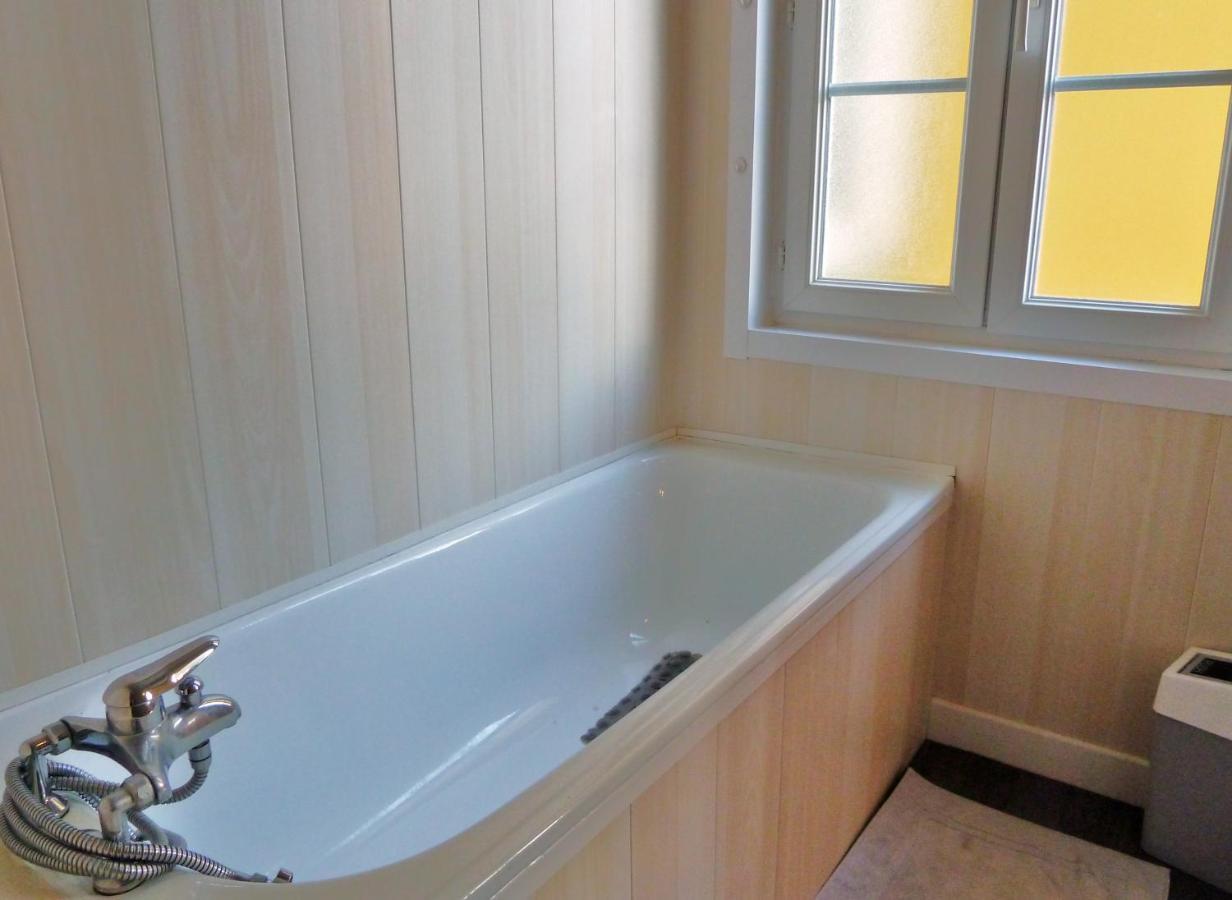 Vaste Appartement, Lumineux, 8 Couchages أو-بون المظهر الخارجي الصورة