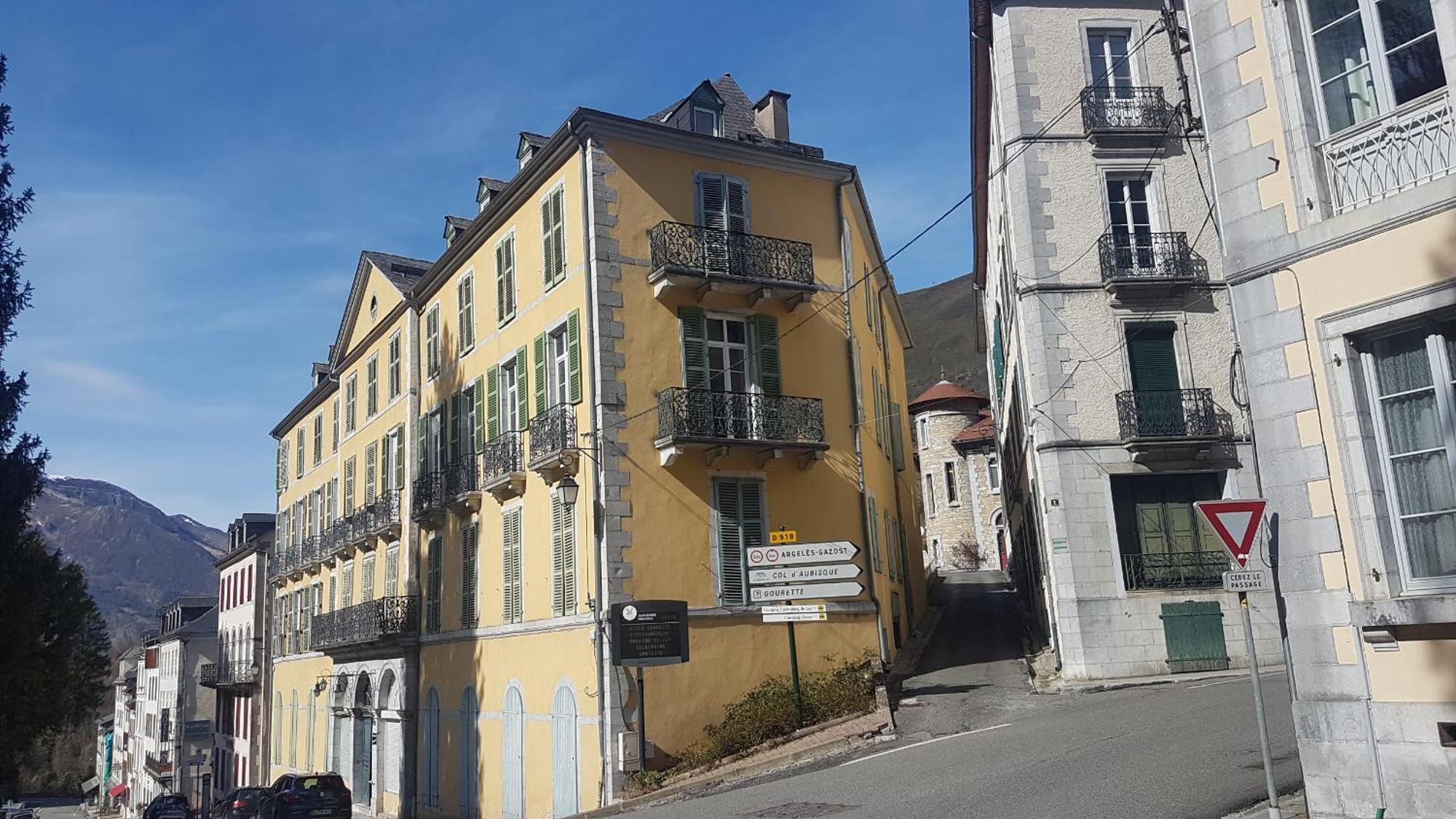 Vaste Appartement, Lumineux, 8 Couchages أو-بون المظهر الخارجي الصورة