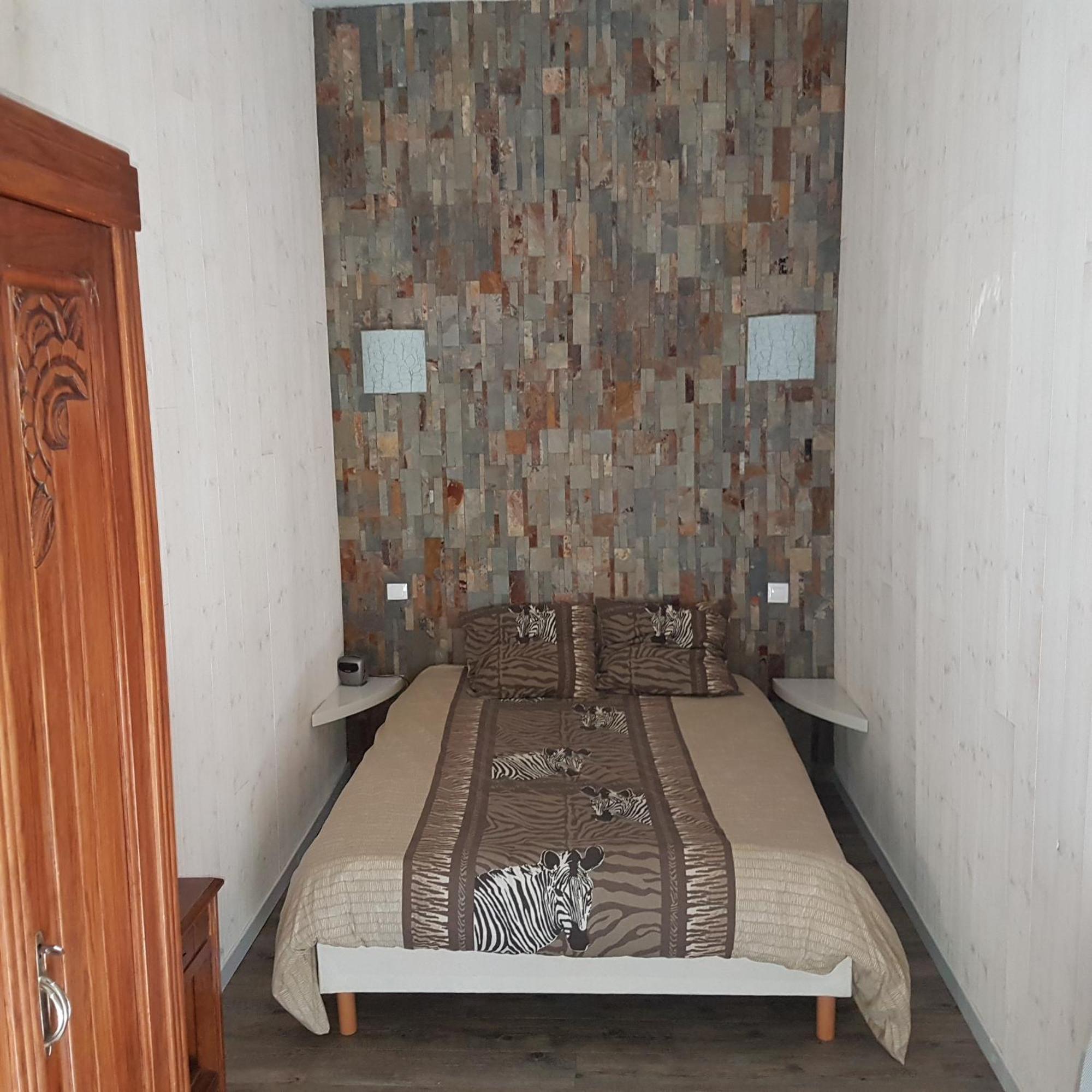 Vaste Appartement, Lumineux, 8 Couchages أو-بون المظهر الخارجي الصورة